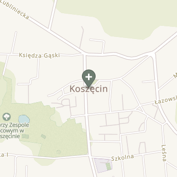 Praktyka Fizjoterapeutyczna na mapie