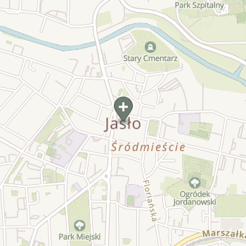 Praktyka Fizjoterapeutyczna na mapie