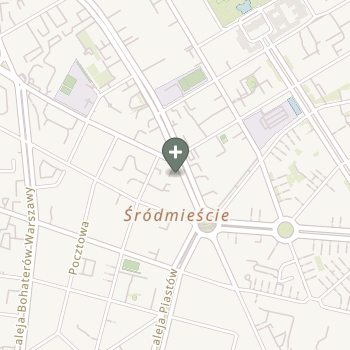 Wojciech Bartosik na mapie