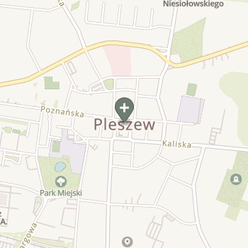 Praktyka Fizjoterapeutyczna na mapie