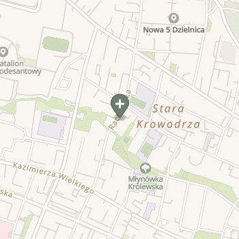 Praktyka Fizjoterapeutyczna na mapie