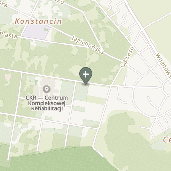 Praktyka Fizjoterapeutyczna na mapie
