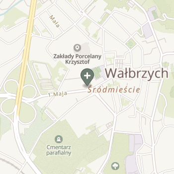 Praktyka Fizjoterapeutyczna na mapie