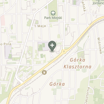 Praktyka Fizjoterapeutyczna na mapie