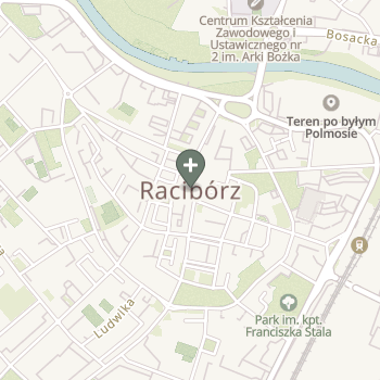Praktyka Fizjoterapeutyczna na mapie