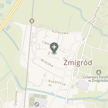 Marta Ziober na mapie