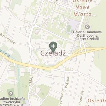 Praktyka Fizjoterapeutyczna na mapie