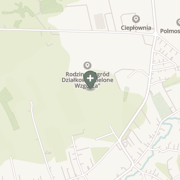 Praktyka Fizjoterapeutyczna na mapie