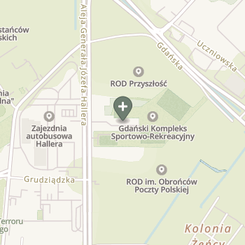 Praktyka Fizjoterapeutyczna na mapie