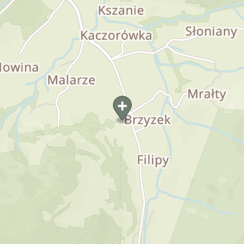 Edyta Luberda na mapie