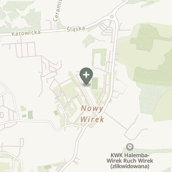 Liliana Woźniak na mapie