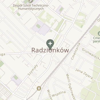 Praktyka Fizjoterapeutyczna na mapie