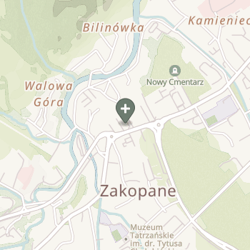 Praktyka Fizjoterapeutyczna na mapie