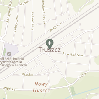Praktyka Fizjoterapeutyczna na mapie