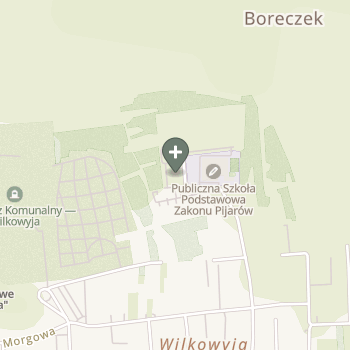 Praktyka Fizjoterapeutyczna na mapie