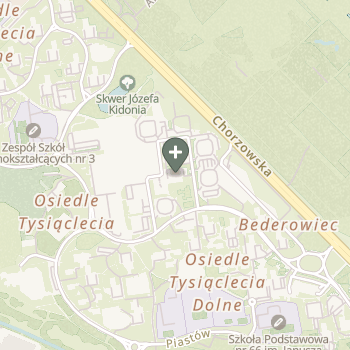 Praktyka Fizjoterapeutyczna na mapie