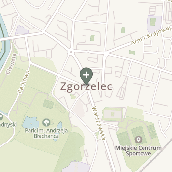 Praktyka Fizjoterapeutyczna na mapie