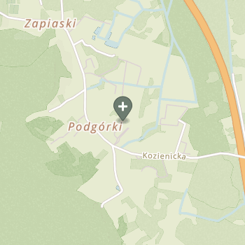 Praktyka Fizjoterapeutyczna na mapie