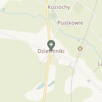 Praktyka Fizjoterapeutyczna na mapie