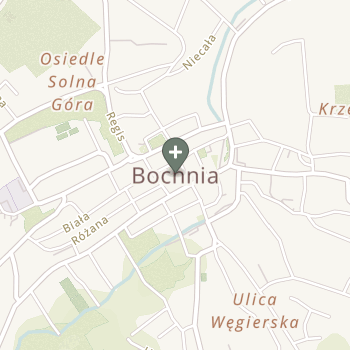 Praktyka Fizjoterapeutyczna na mapie