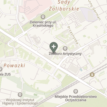 Praktyka Fizjoterapeutyczna na mapie