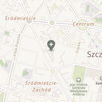 Praktyka Fizjoterapeutyczna na mapie
