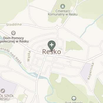 Praktyka Fizjoterapeutyczna na mapie
