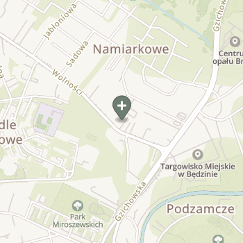Praktyka Fizjoterapeutyczna na mapie