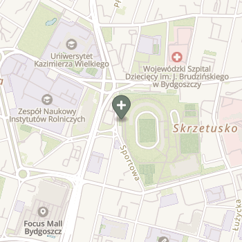 Praktyka Fizjoterapeutyczna na mapie