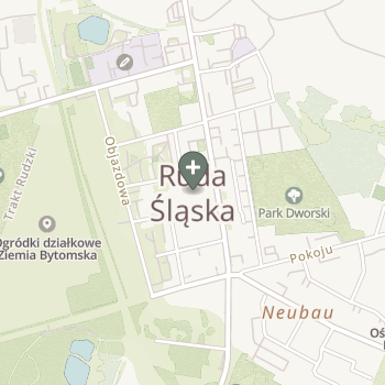 Praktyka Fizjoterapeutyczna na mapie