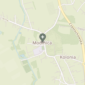 Praktyka Fizjoterapeutyczna na mapie
