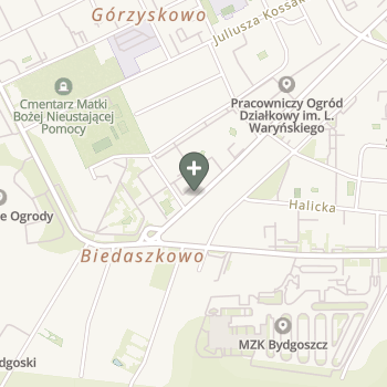 Praktyka Fizjoterapeutyczna na mapie