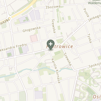 Mateusz Talarczyk na mapie