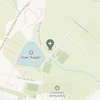 Praktyka Fizjoterapeutyczna na mapie