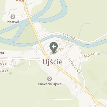 Praktyka Fizjoterapeutyczna na mapie