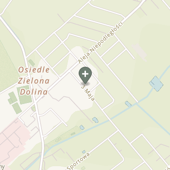 Praktyka Fizjoterapeutyczna na mapie