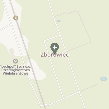 Praktyka Fizjoterapeutyczna na mapie