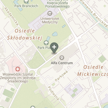Praktyka Fizjoterapeutyczna na mapie