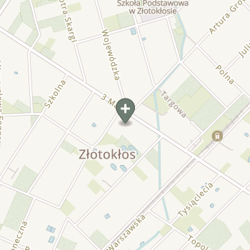 Praktyka Fizjoterapeutyczna na mapie