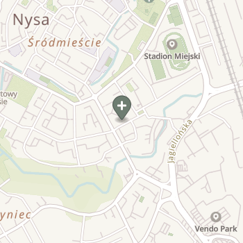 Aleksandra Dubiel na mapie