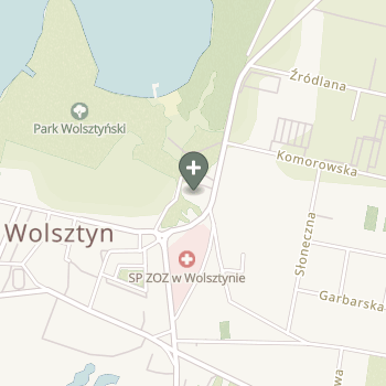 Praktyka Fizjoterapeutyczna na mapie