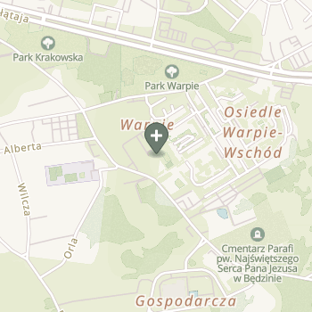 Klaudia Janowska na mapie