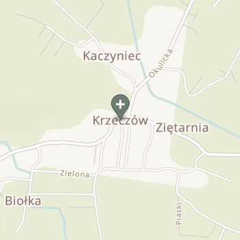 Praktyka Fizjoterapeutyczna na mapie
