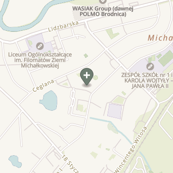 Sylwia Jabłońska na mapie