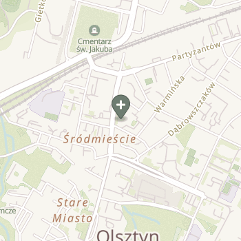 Praktyka Fizjoterapeutyczna na mapie