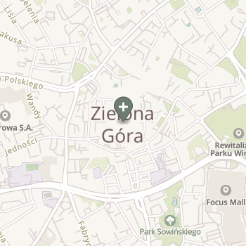 Praktyka Fizjoterapeutyczna na mapie