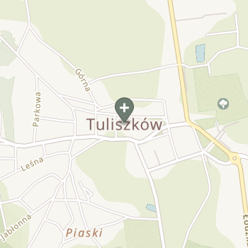Praktyka Fizjoterapeutyczna na mapie