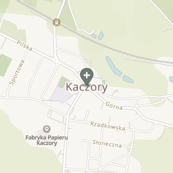 Praktyka Fizjoterapeutyczna na mapie