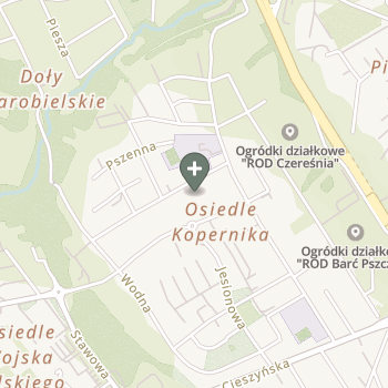 Praktyka Fizjoterapeutyczna na mapie