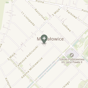 Praktyka Fizjoterapeutyczna na mapie